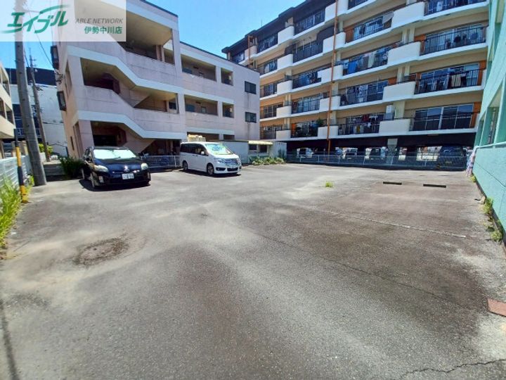 サンヒルズの地図