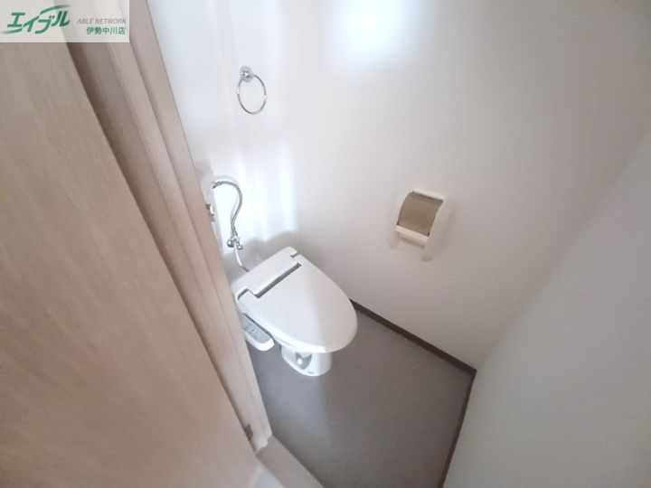 サンヒルズの内装