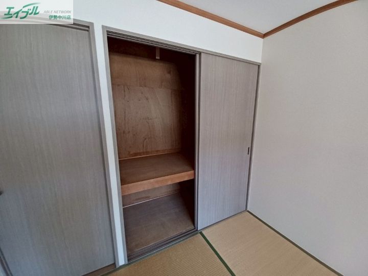 サンヒルズの内装