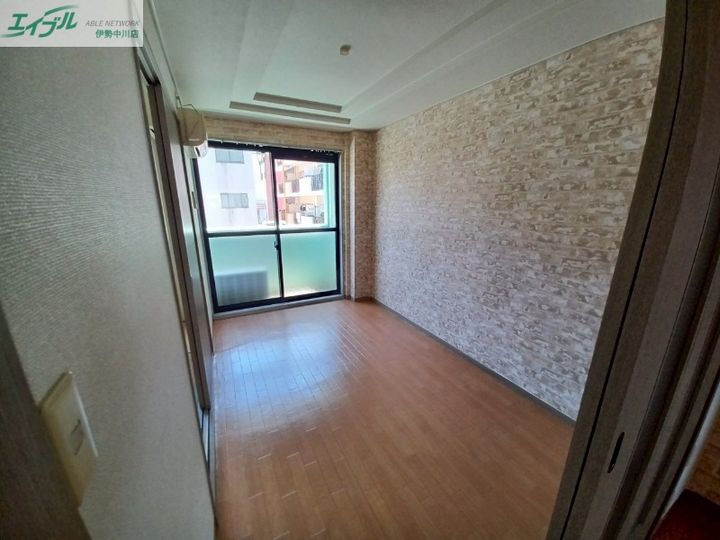 サンヒルズの内装