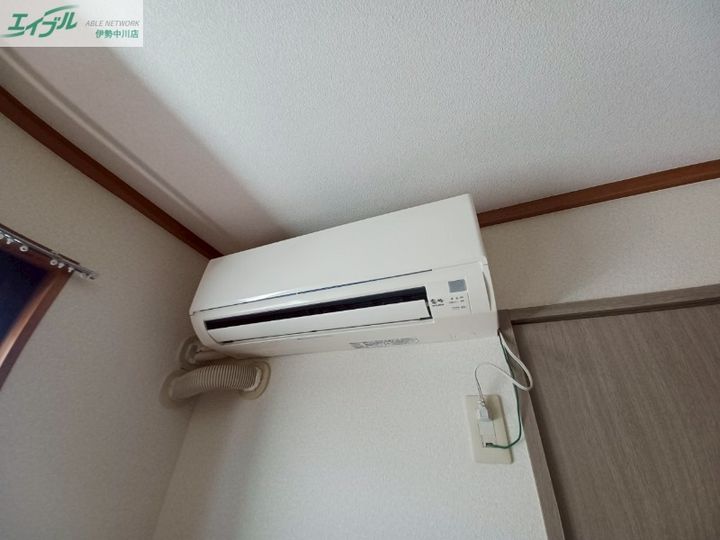 サンヒルズの内装