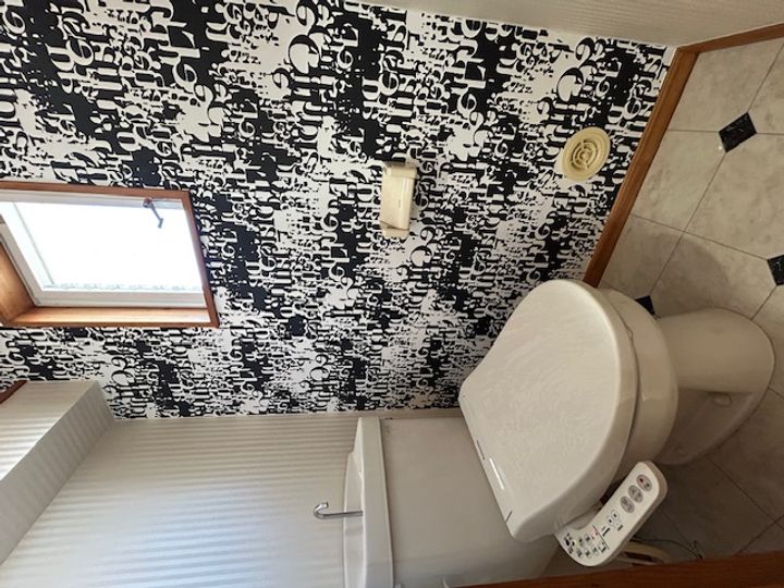 KAWASUMIハイツの内装