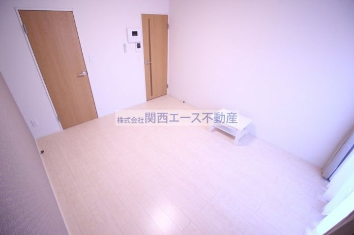 クレイノプランドール桜ヶ丘の居間