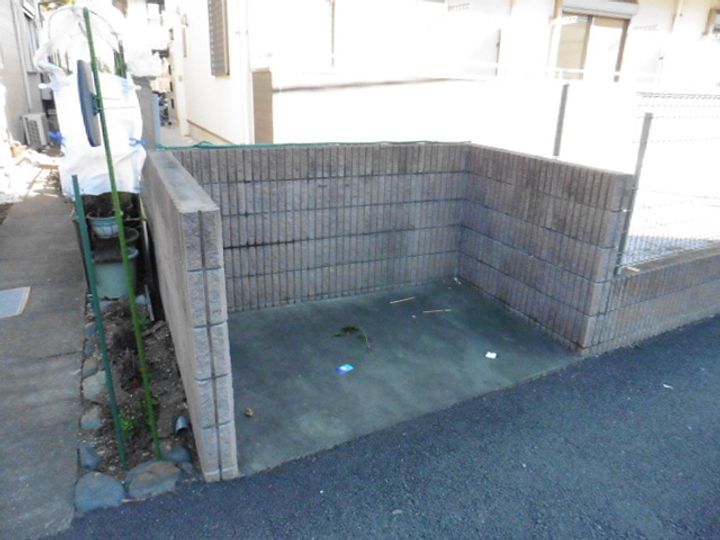 ブローニュの地図