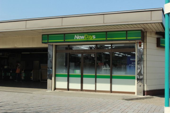 ブローニュの周辺