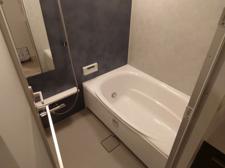 京都府京都市下京区本覚寺前町(マンション)の賃貸物件の風呂