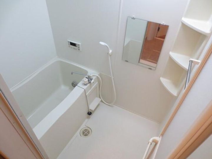 プレジオ南恒久の風呂