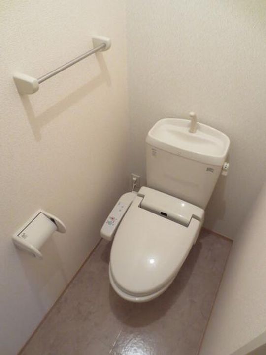 プレジオ南恒久の内装