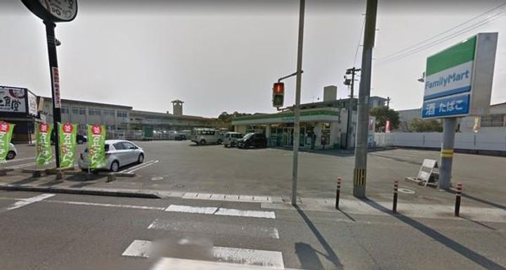 プレジオ南恒久の周辺