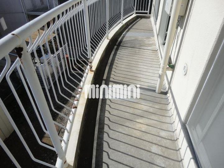 コーポ池田の内装