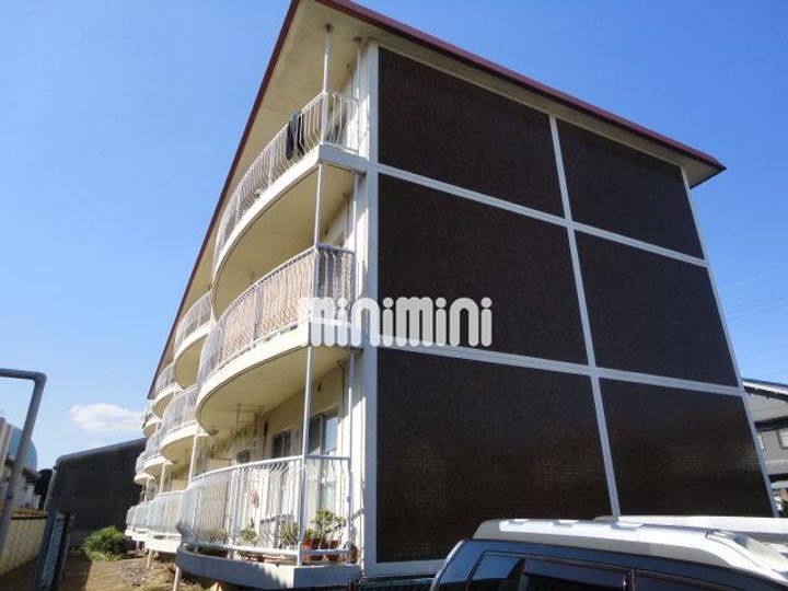 コーポ池田の外観