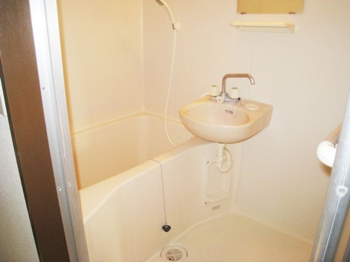 シャンテKの風呂