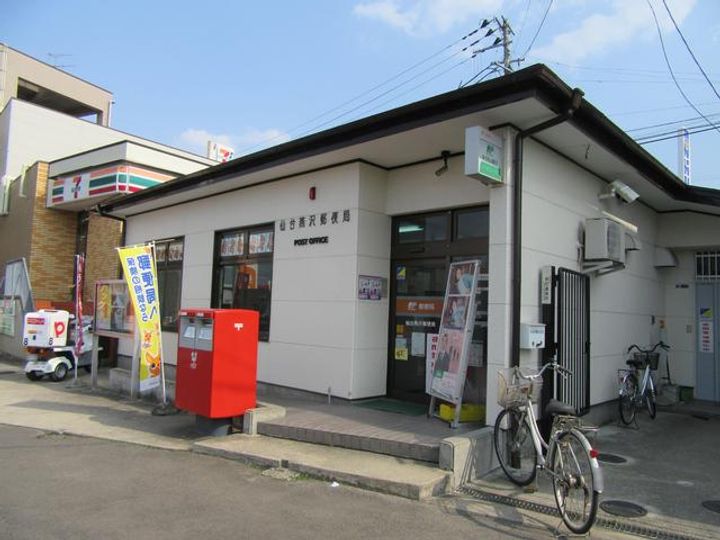 シャンテKの周辺