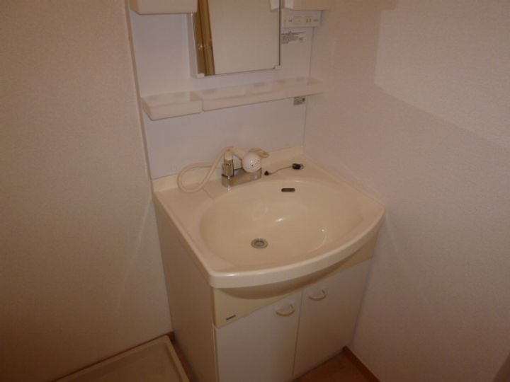 ドミールユーBの内装