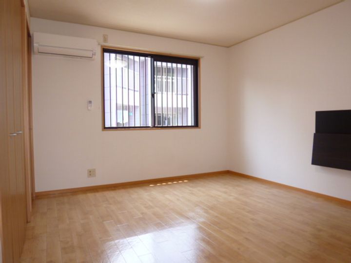 ドミールユーBの内装