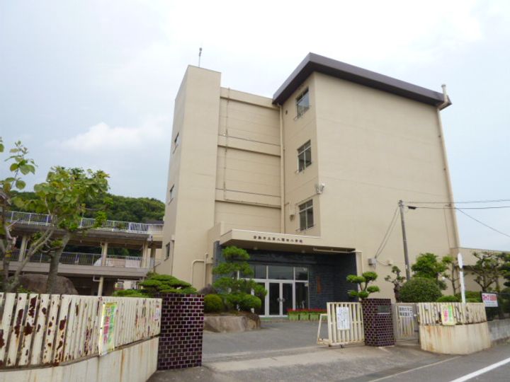 ドミールユーBの周辺