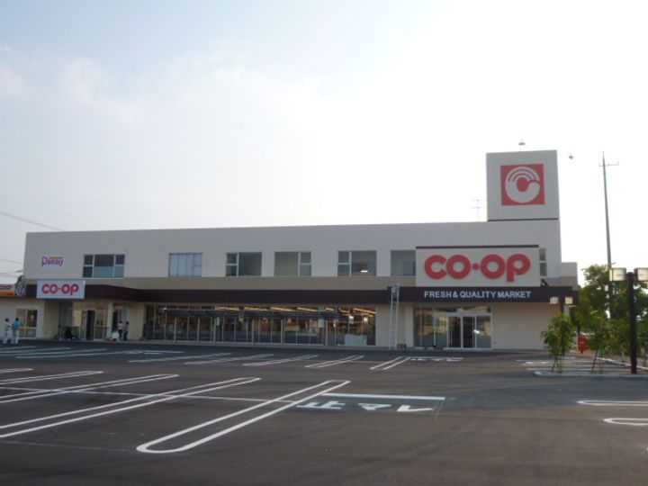 ドミールユーBの周辺