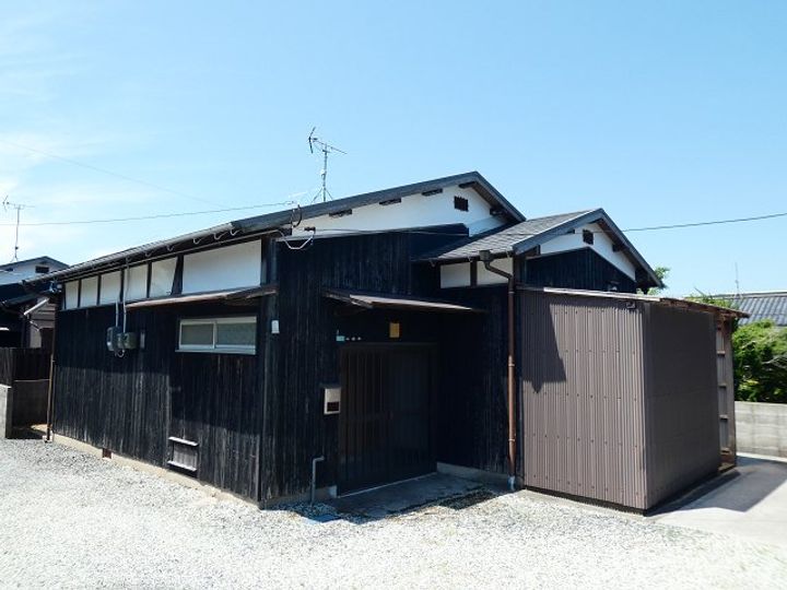 山口県宇部市上野中町(一戸建)の賃貸物件の外観