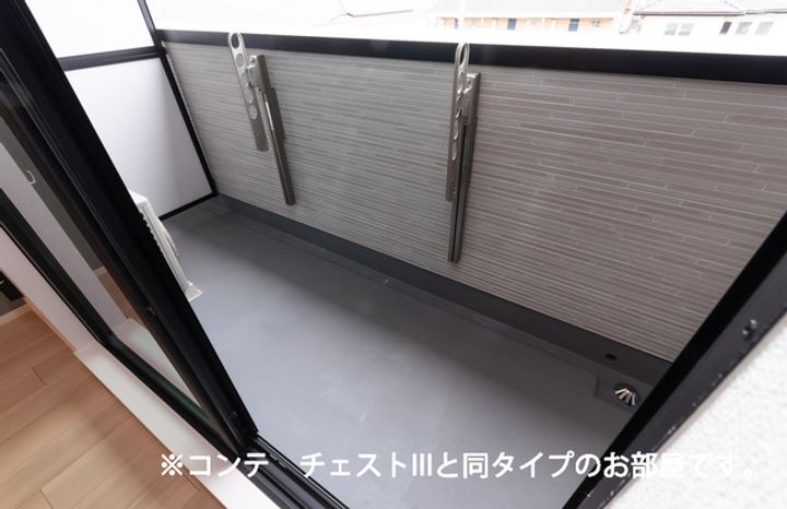 滋賀県彦根市立花町(アパート)の賃貸物件の内装