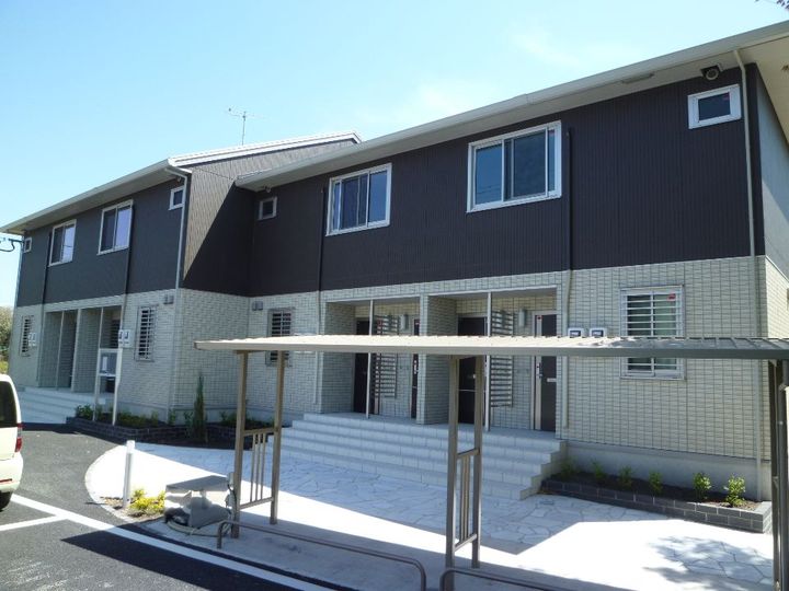 レグルスの外観