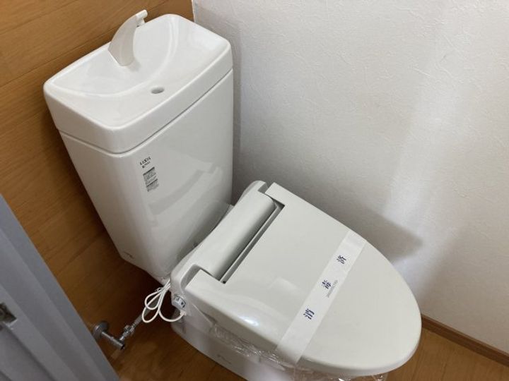 やまきマンションの内装