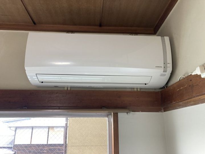 やまきマンションの内装