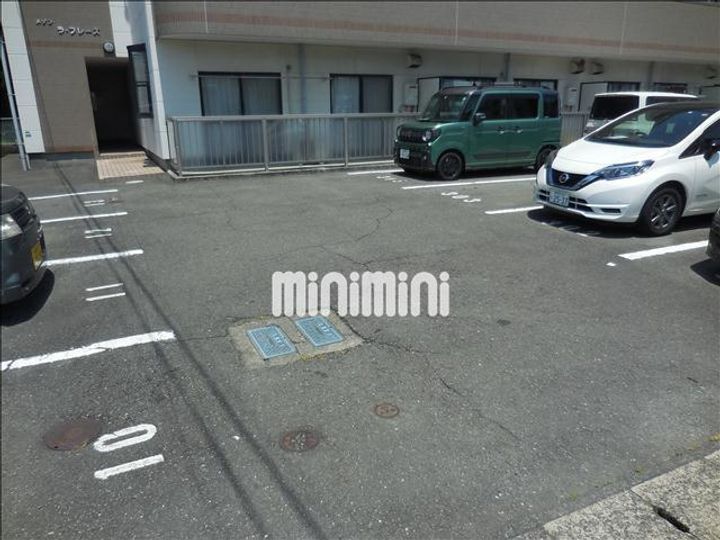 メゾン・ラ・フレーズの地図