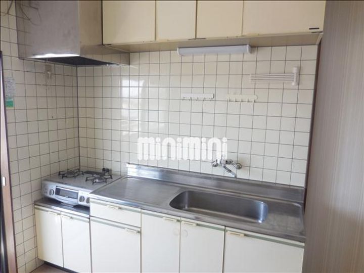 メゾン・ラ・フレーズのキッチン