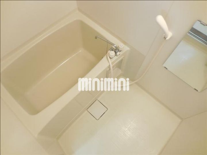 メゾン・ラ・フレーズの風呂