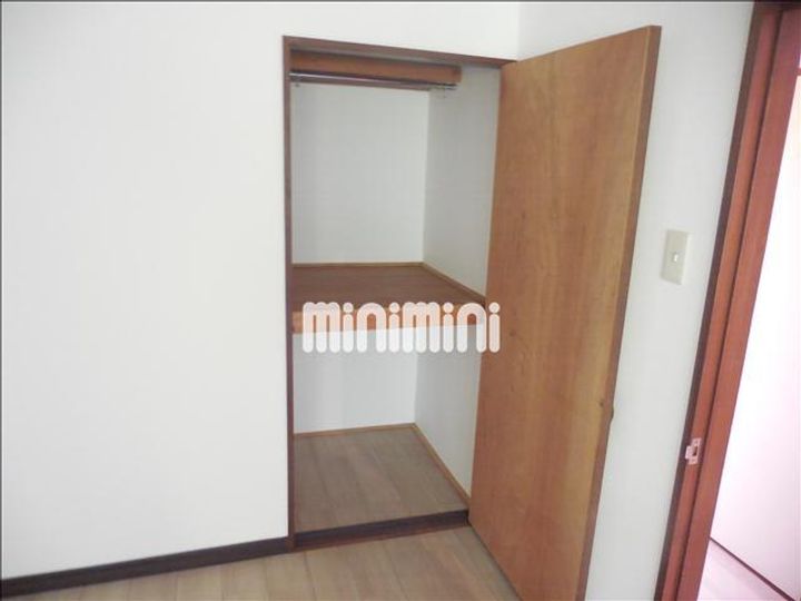 メゾン・ラ・フレーズの内装