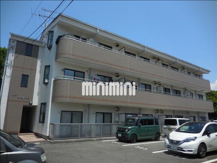 メゾン・ラ・フレーズの外観