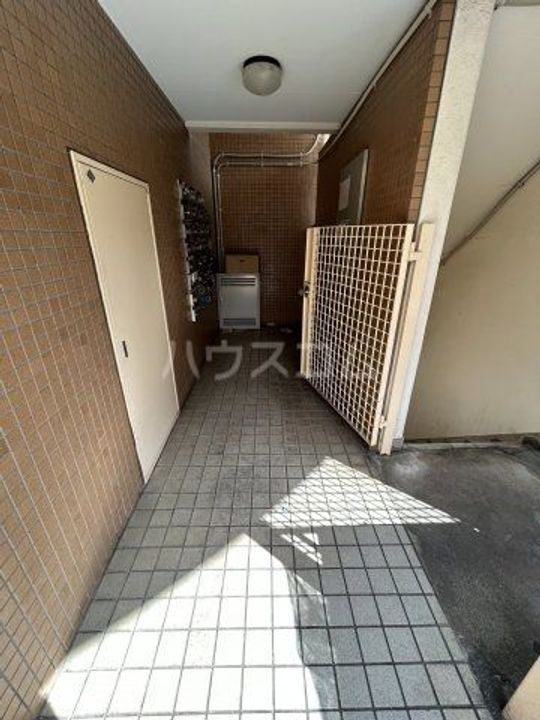 メゾン・ド・ノア台町の内装