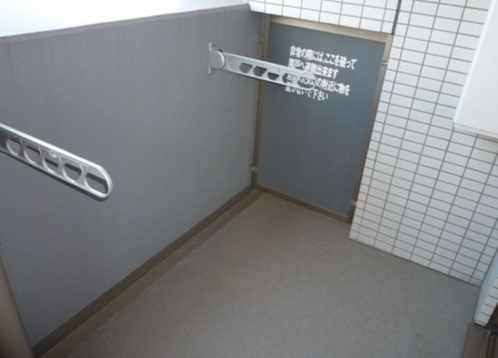 東京都杉並区和泉1(マンション)の賃貸物件の内装