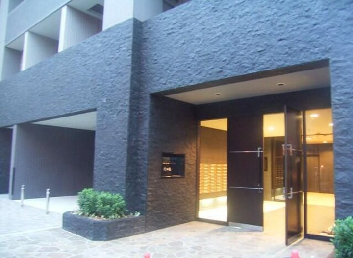 東京都杉並区和泉1(マンション)の賃貸物件の地図