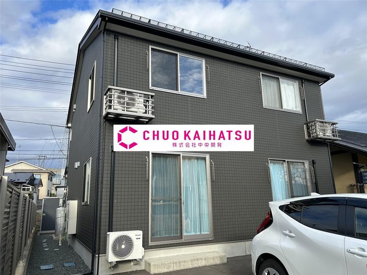 Novさくら通りの外観