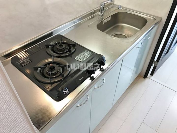 シェリールソルのキッチン