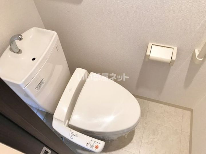 シェリールソルの内装