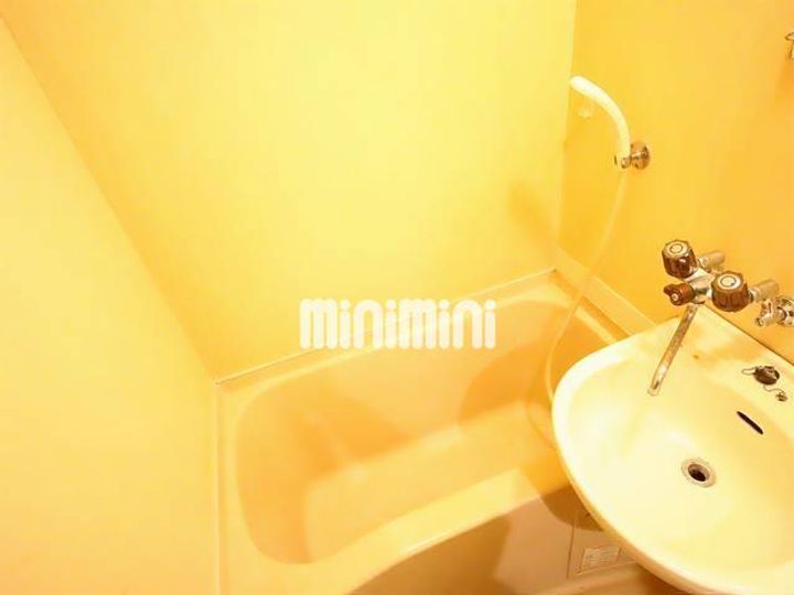 ネプラス戸塚の風呂