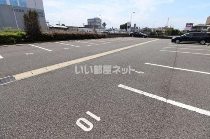 ブリックガーデンの地図