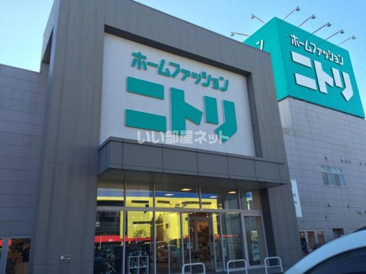 ブリックガーデンの周辺