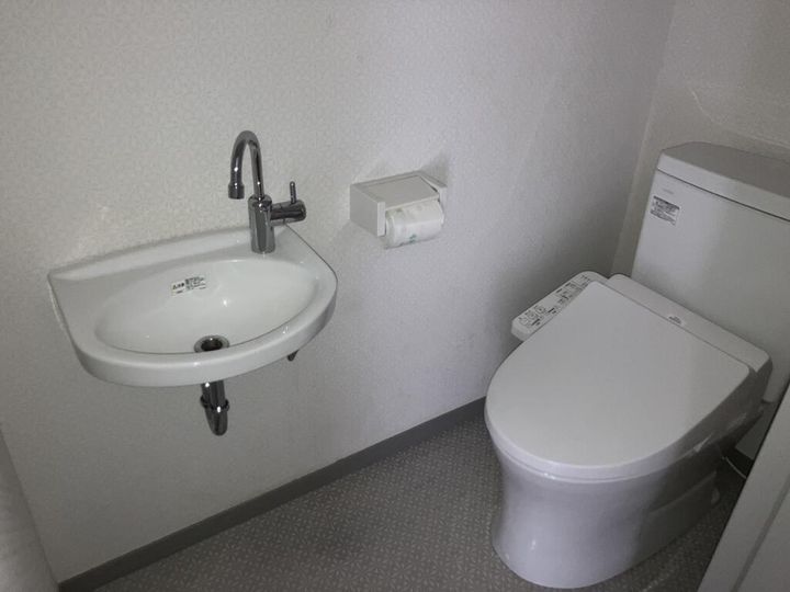 下北沢KYマンションの内装