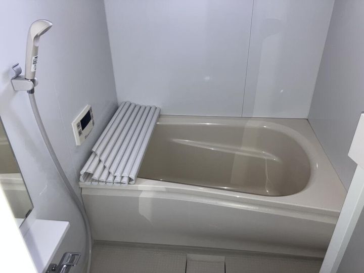 下北沢KYマンションの風呂