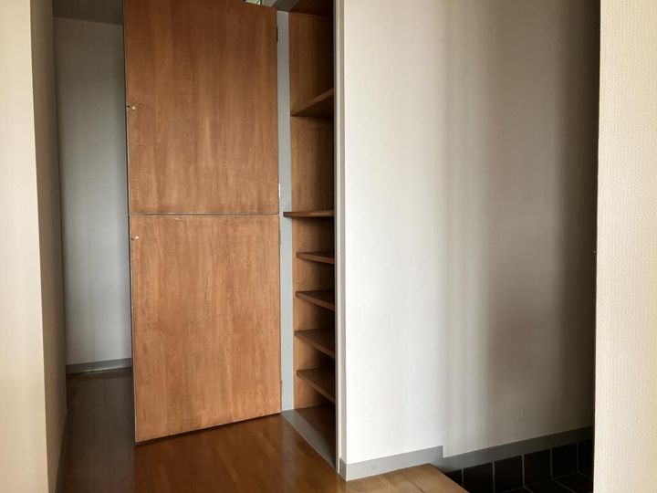 下北沢KYマンションの内装