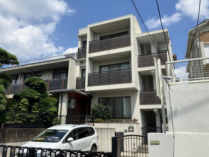 下北沢KYマンションの外観