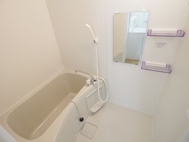 マンション山下の風呂