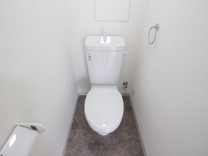 マンション山下の内装