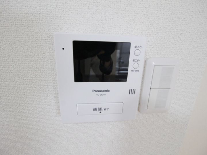 マンション山下の内装