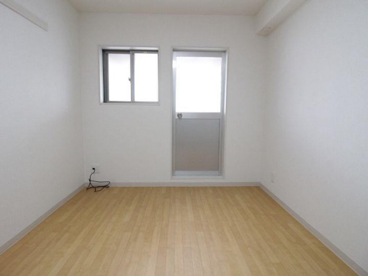 マンション山下の居間