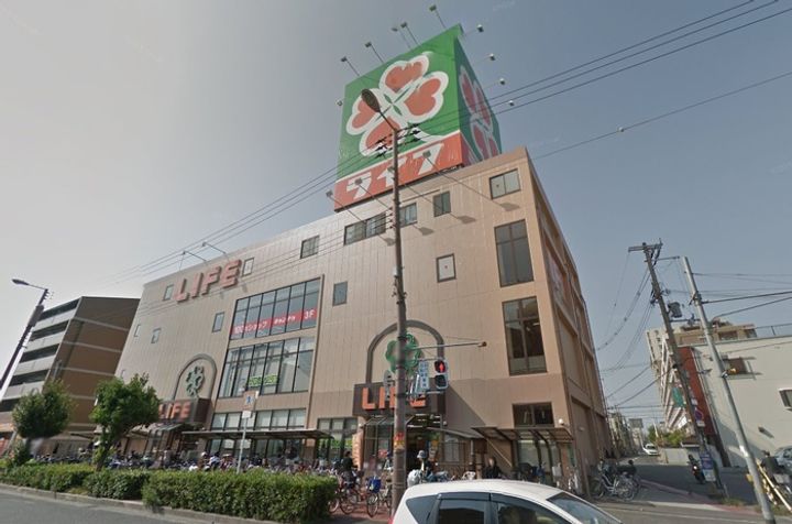 マンション山下の周辺