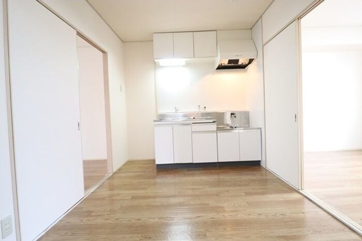千葉県流山市南流山7(アパート)の賃貸物件の居間